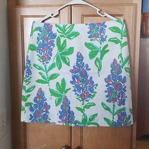 Lilly Pulitzer skirt